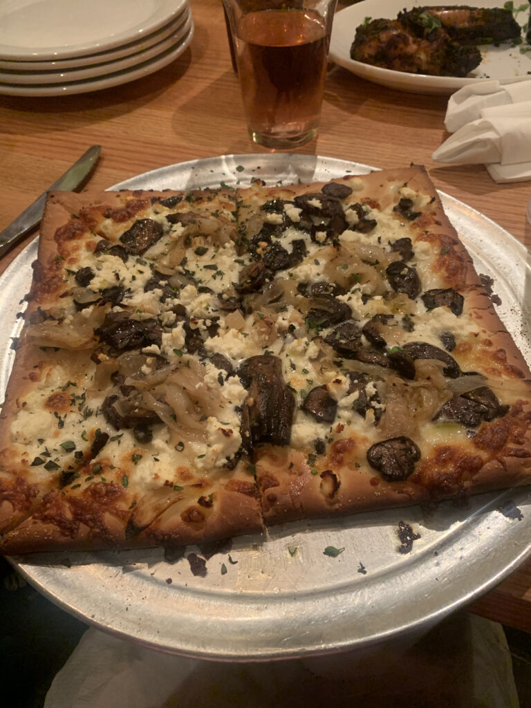 Gluten-Free Pizza 