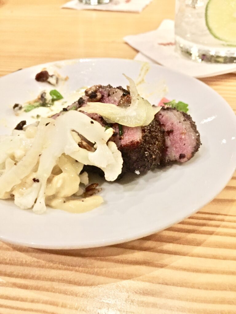 Odd Duck Pork