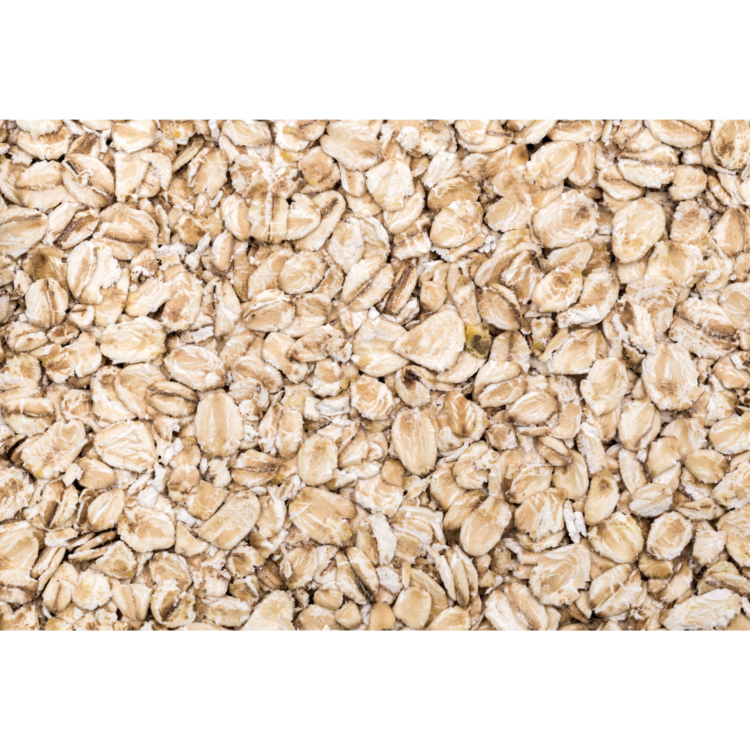 Dry oats